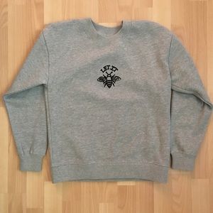 Pullover Sweatshirt